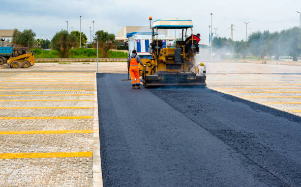 Professional Driveway Pavers in Oskaloosa, IA