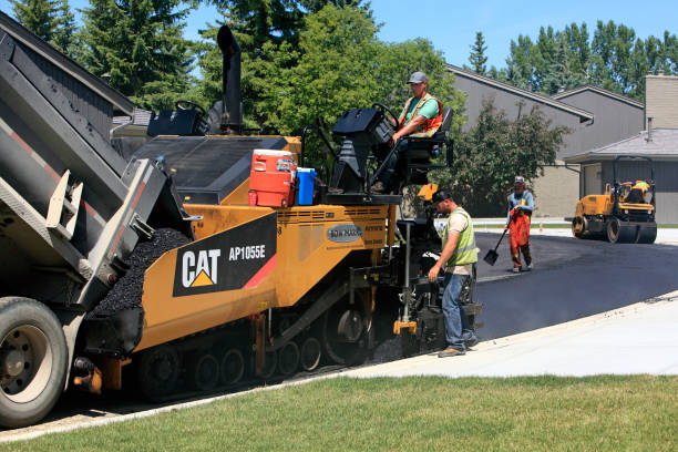 Best Decorative Driveway Pavers in Oskaloosa, IA